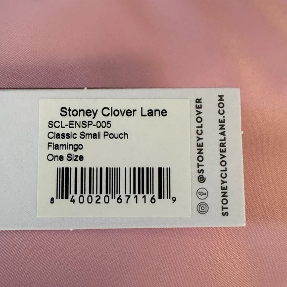 Stoney Clover Lane accessory bag - Picture 6 of 7